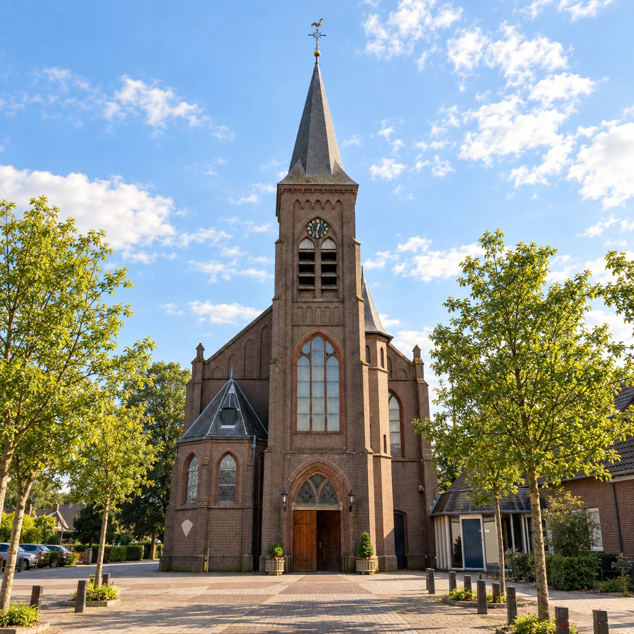 Jozefkerk Leusden