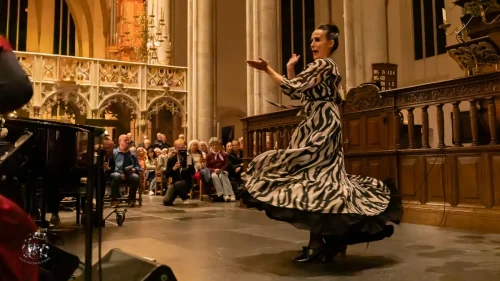 St Joris - Slotconcert