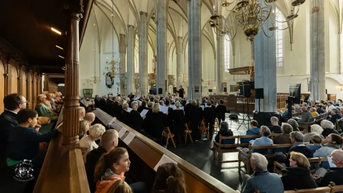 St Joris - Amersfoort | koor