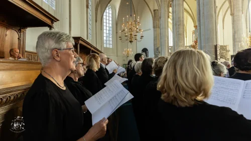 St Joris - Amersfoort | koor