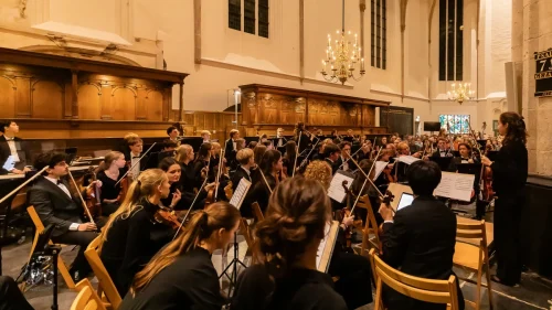 St Joriskerk - Slotconcert