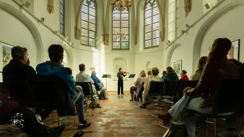 OKK - Lisanne Soeterbroek | viool