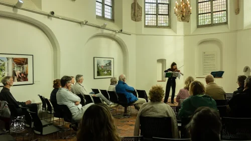 OKK - Lisanne Soeterbroek | viool