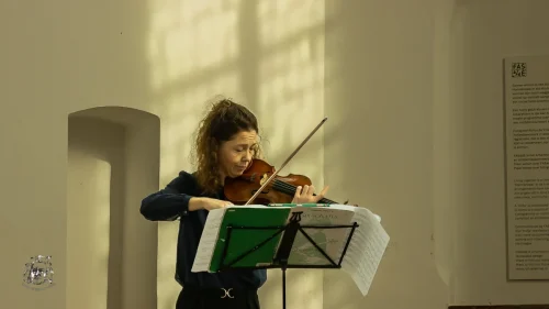 OKK - Lisanne Soeterbroek | viool