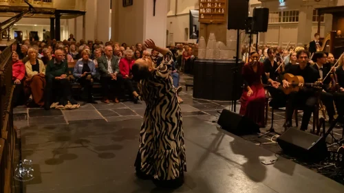 St Joriskerk - Slotconcert
