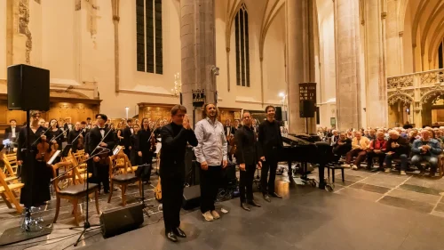 St Joriskerk - Slotconcert