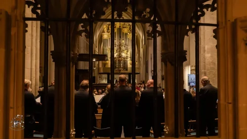 St Joriskerk - Slotconcert