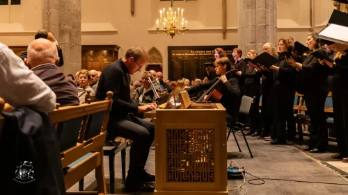 St Joriskerk - Slotconcert