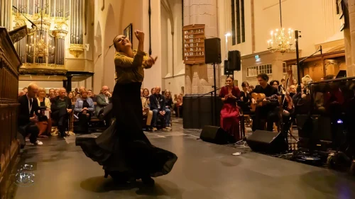 St Joriskerk - Slotconcert