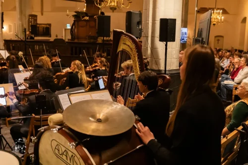 St Joriskerk - Slotconcert