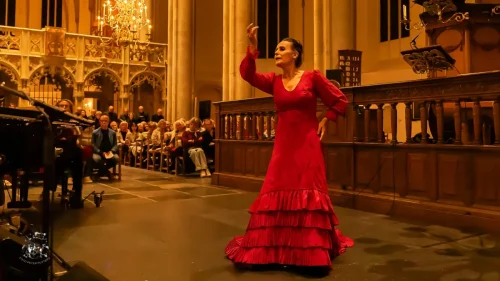 St Joriskerk - Slotconcert