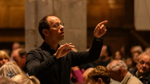 St Joriskerk - Slotconcert