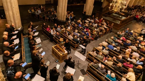 St Joriskerk - Slotconcert