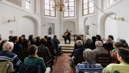 St Rochuskapel - Arjen Verhage