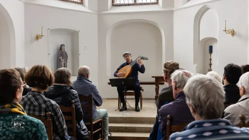 St Rochuskapel - Arjen Verhage