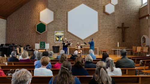 Ichthus - Ensemble She