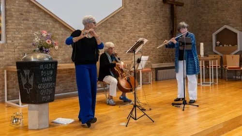 Ichthus - Ensemble She