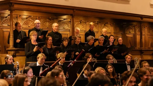 St Joriskerk - Slotconcert