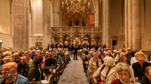 St Joriskerk - Slotconcert