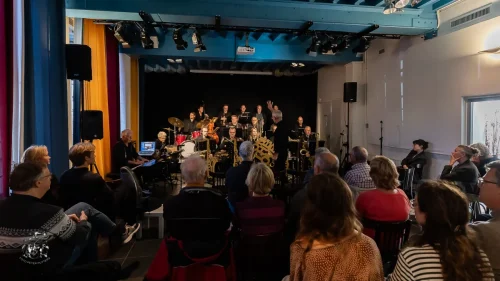 Observant - Bigband On The Move | Bach Meets Jazz