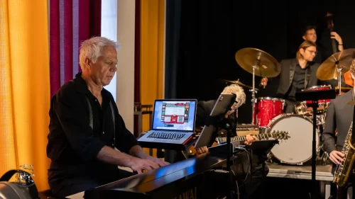 Observant - Bigband On The Move | Bach Meets Jazz
