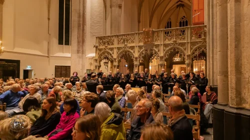 St Joriskerk - Slotconcert