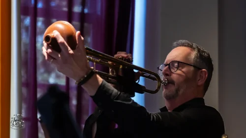 Observant - Bigband On The Move | Bach Meets Jazz