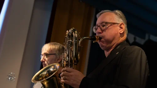 Observant - Bigband On The Move | Bach Meets Jazz