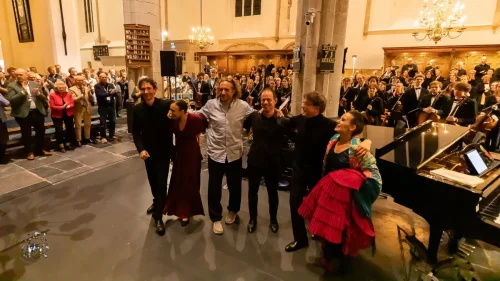 St Joriskerk - Slotconcert