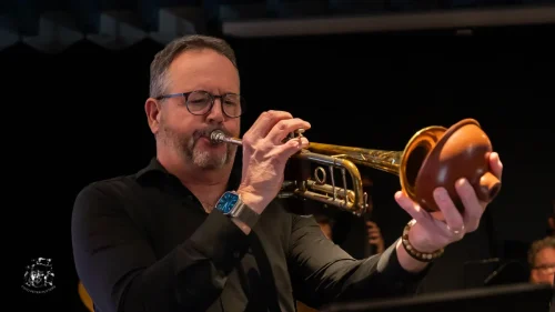 Observant - Bigband On The Move | Bach Meets Jazz