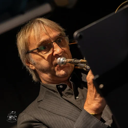 Observant - Bigband On The Move | Bach Meets Jazz