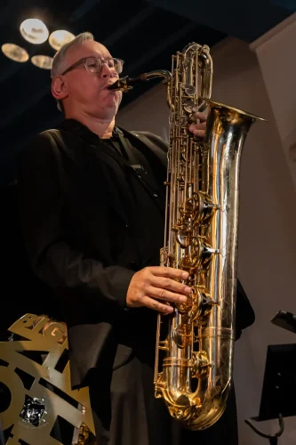 Observant - Bigband On The Move | Bach Meets Jazz