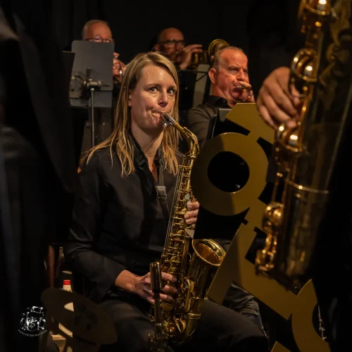 Observant - Bigband On The Move | Bach Meets Jazz