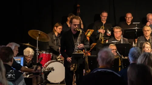 Observant - Bigband On The Move | Bach Meets Jazz
