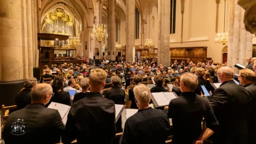 St Joriskerk - Slotconcert