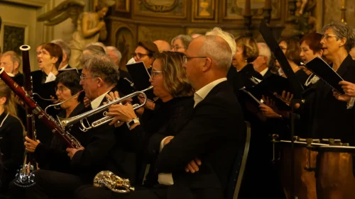 Xaverius - Toonkunst | koor en Sjosjanim | orkest