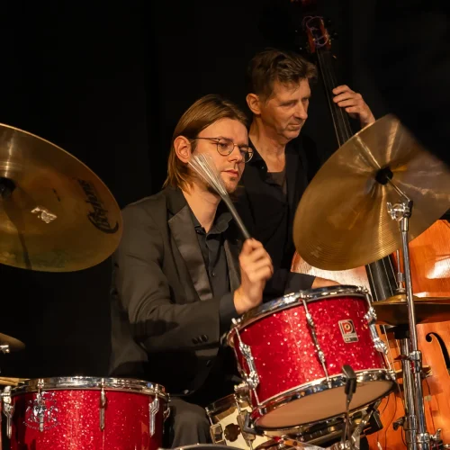 Observant - Bigband On The Move | Bach Meets Jazz