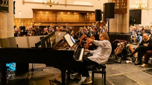 St Joriskerk - Slotconcert