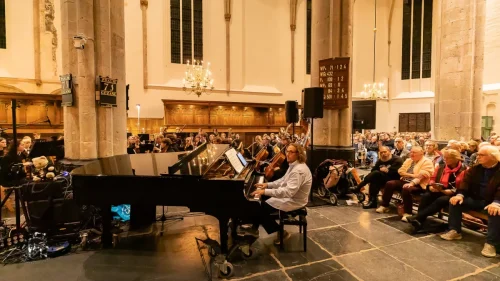 St Joriskerk - Slotconcert
