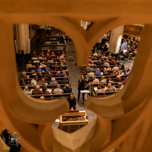 St Joriskerk - Slotconcert