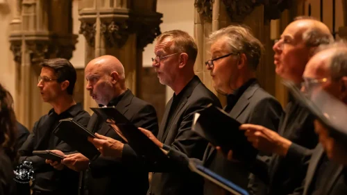 St Joriskerk - Slotconcert