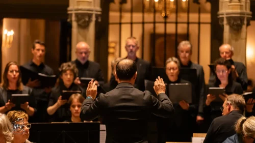 St Joriskerk - Slotconcert