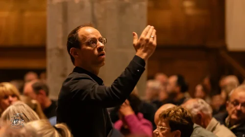 St Joriskerk - Slotconcert
