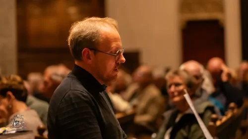 St Joriskerk - Slotconcert