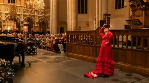 St Joriskerk - Slotconcert