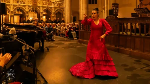 St Joriskerk - Slotconcert