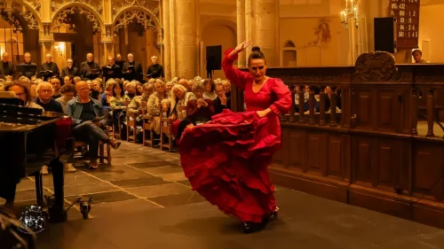 St Joriskerk - Slotconcert