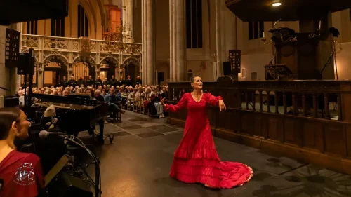 St Joriskerk - Slotconcert