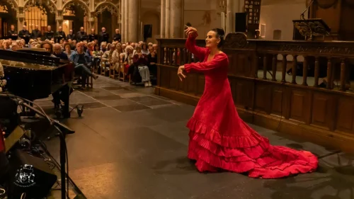 St Joriskerk - Slotconcert