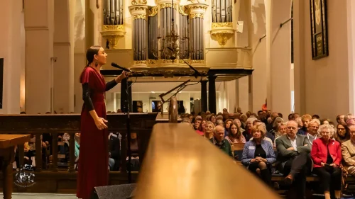 St Joriskerk - Slotconcert